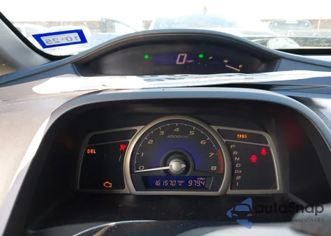 2011 Honda Civic Lx-S из США, поврежденный, VIN 19XFA1F64BE021436